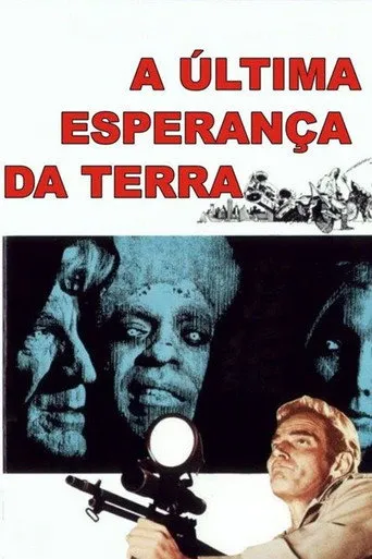 Pôster de A Última Esperança da Terra (1971)