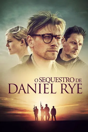 Pôster de O Sequestro de Daniel Rye (2019)