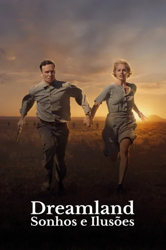 Pôster de Dreamland - Sonhos e Ilusões (2019)