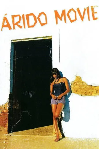 Pôster de Árido Movie (2005)