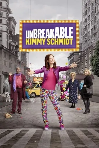 Pôster de Unbreakable Kimmy Schmidt (2015)