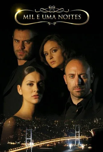 Pôster de Mil e Uma Noites (2006)
