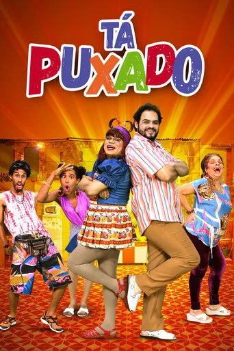 Pôster de Tá Puxado! (2020)