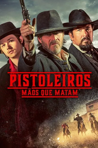 Pôster de Pistoleiros: Mãos que Matam (2023)