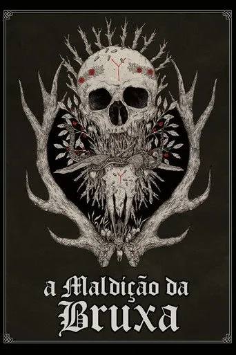 Pôster de A Maldição da Bruxa (2018)