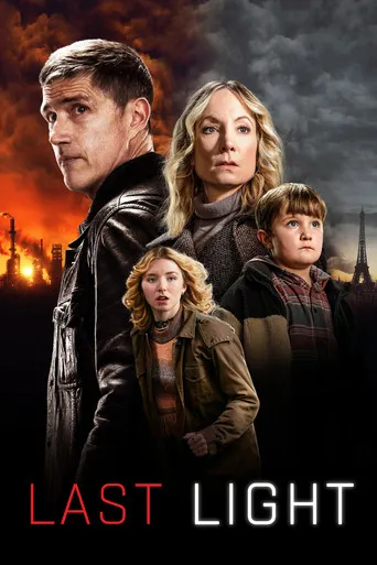Pôster de Last Light (2022)