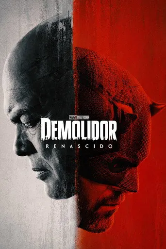 Pôster de Demolidor: Renascido (2025)