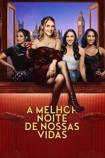 Pôster de A Melhor Noite de Nossas Vidas (2023)