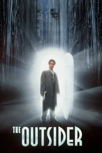 Pôster de The Outsider (1997)