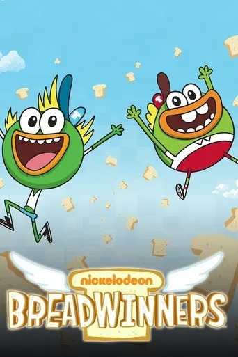 Pôster de Breadwinners (2014)