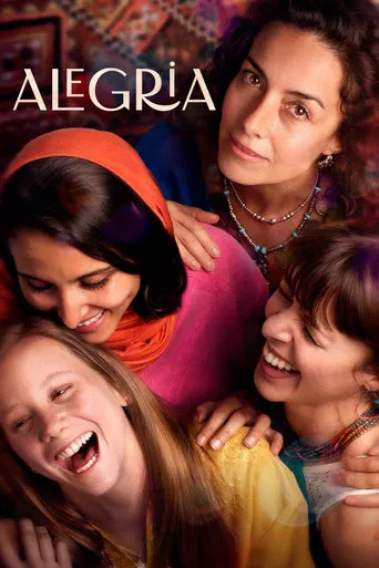 Pôster de Alegria (2021)