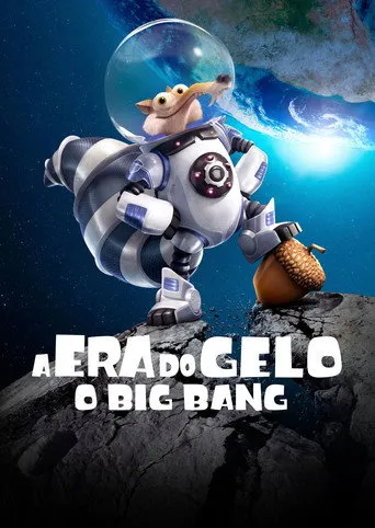 Pôster de Big Bang (2022)