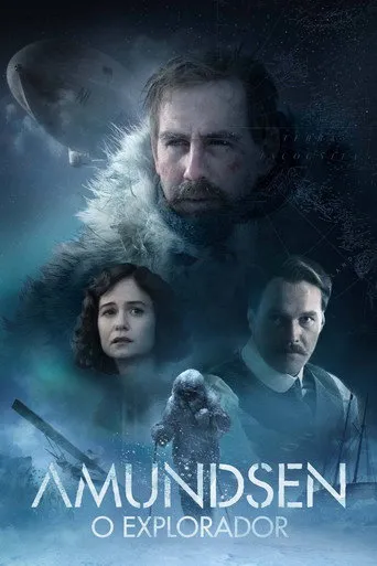 Pôster de Amundsen: O Explorador (2019)