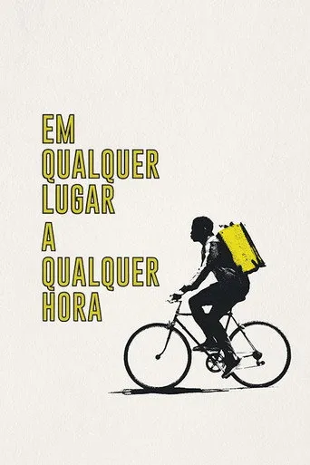 Pôster de a Qualquer Hora (2024)