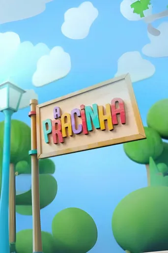 Pôster de A Pracinha (2024)