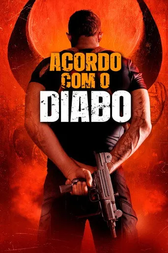 Pôster de Acordo com o Diabo (2023)