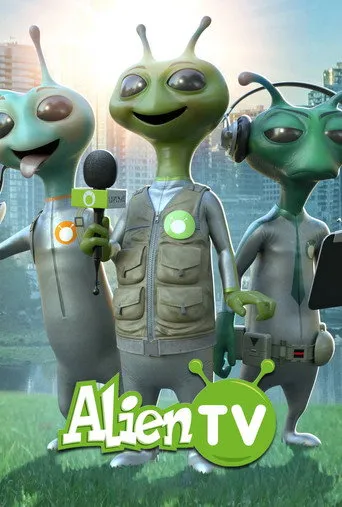 Pôster de Alien TV (2020)