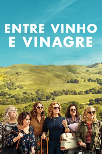 Pôster de Entre Vinho e Vinagre (2019)