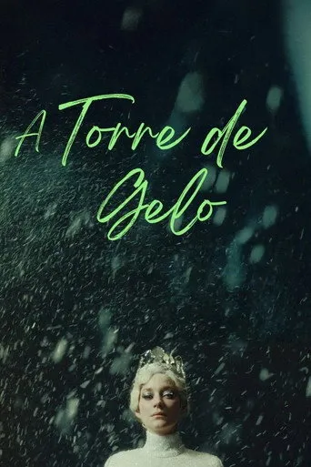 Pôster de A Torre de Gelo (2025)