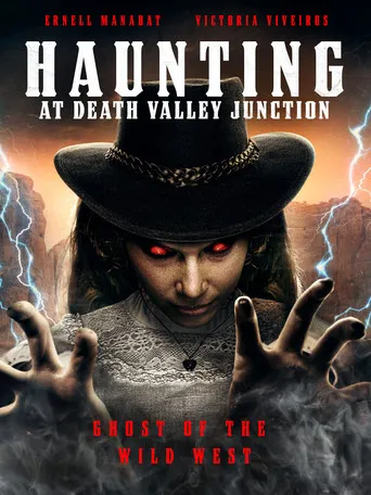 Pôster de The Haunting at Death Valley Junction (2020)