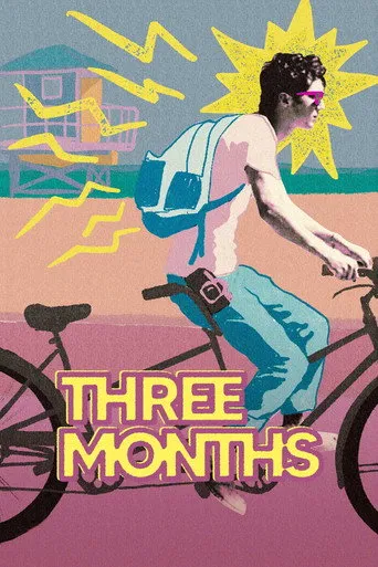 Pôster de Three Months (2022)