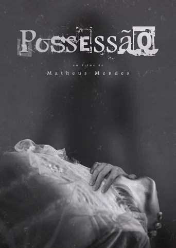 Pôster de Possessão (2020)