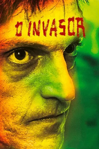 Pôster de O Invasor (2002)