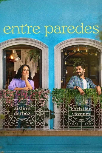 Pôster de Entre Paredes (2025)