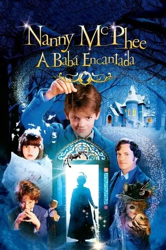 Pôster de Nanny McPhee: A Babá Encantada (2005)