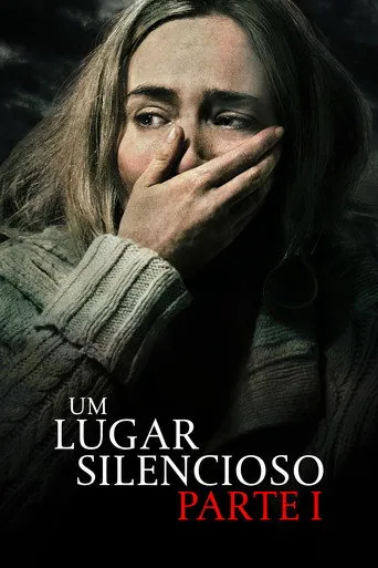 Pôster de Um Lugar Silencioso (2018)