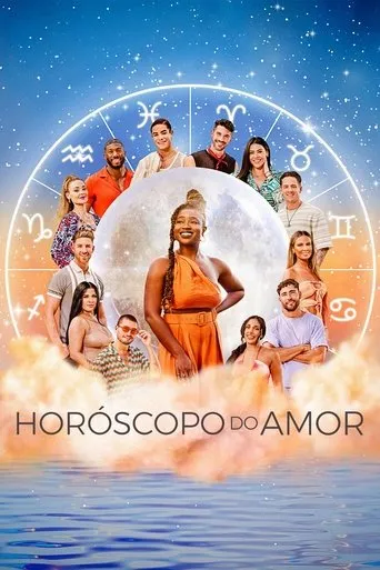 Pôster de Horóscopo do Amor (2022)