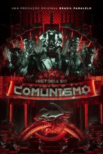 Pôster de História do Comunismo (2024)