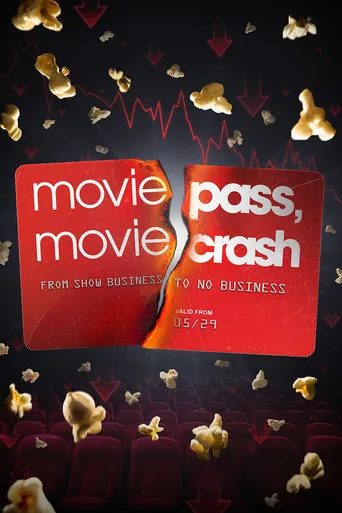 Pôster de MovieCrash (2024)