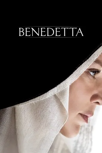 Pôster de Benedetta (2021)