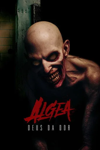 Pôster de Algea Deus da Dor (2024)