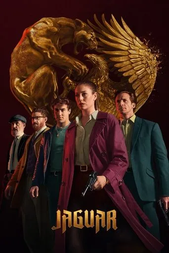 Pôster de Jaguar (2021)