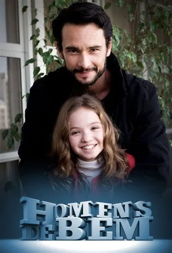 Pôster de Homens de Bem (2011)