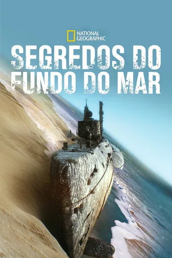 Pôster de Segredos do Fundo do Mar (2018)