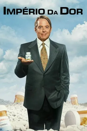 Pôster de Império da Dor (2023)