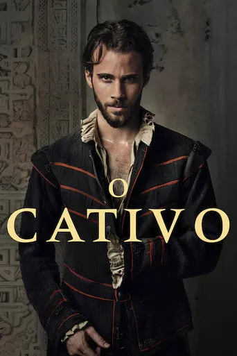 Pôster de O Cativo (2025)