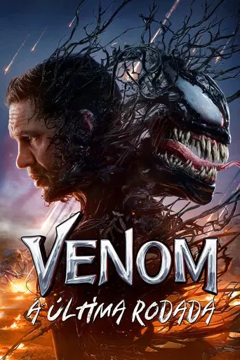 Pôster de Venom: A Última Rodada (2024)