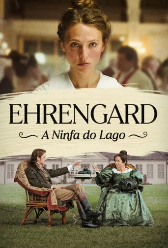 Pôster de Ehrengard A Ninfa do Lago (2023)
