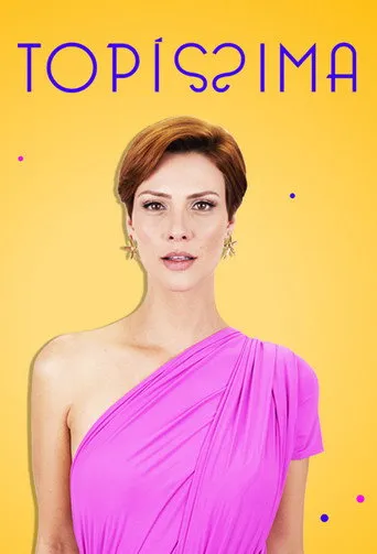 Pôster de Topíssima (2019)