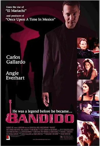 Pôster de Bandido (2004)
