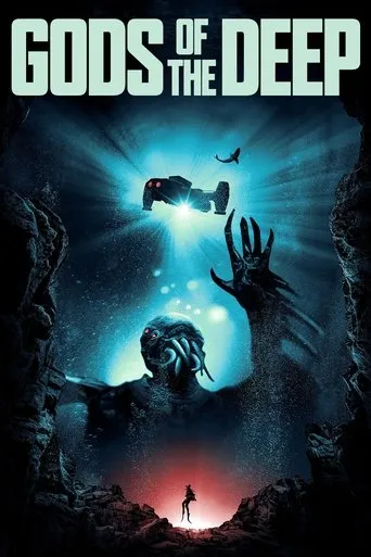 Pôster de Gods of the Deep (2023)