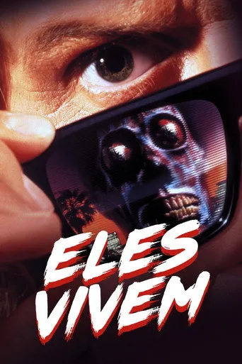 Pôster de Eles Vivem (1988)