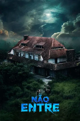 Pôster de Não Entre (2024)