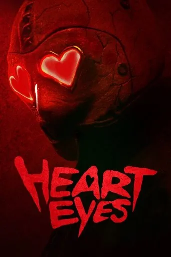 Pôster de Heart Eyes 4K