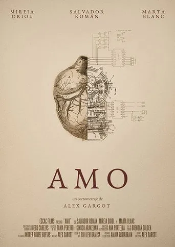 Pôster de Amo (2016)