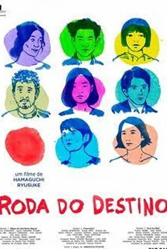 Pôster de Roda do destino (2021)